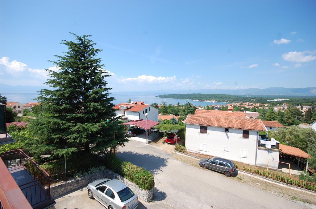 Apartments Dida By El-Pi Tours Njivice Camera foto