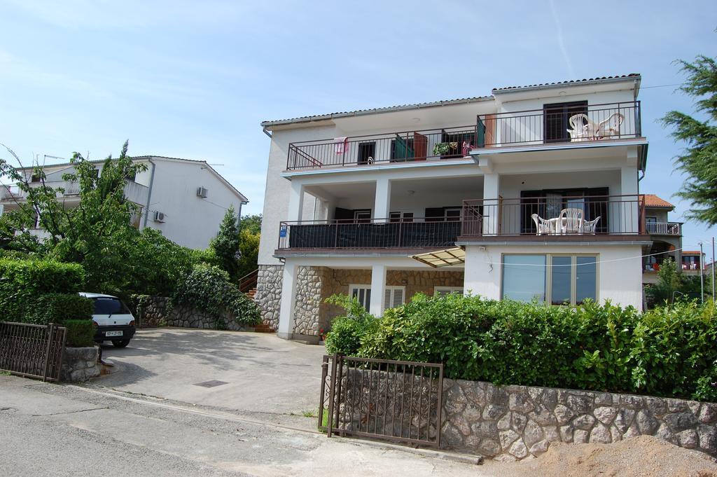Apartments Dida By El-Pi Tours Njivice Esterno foto